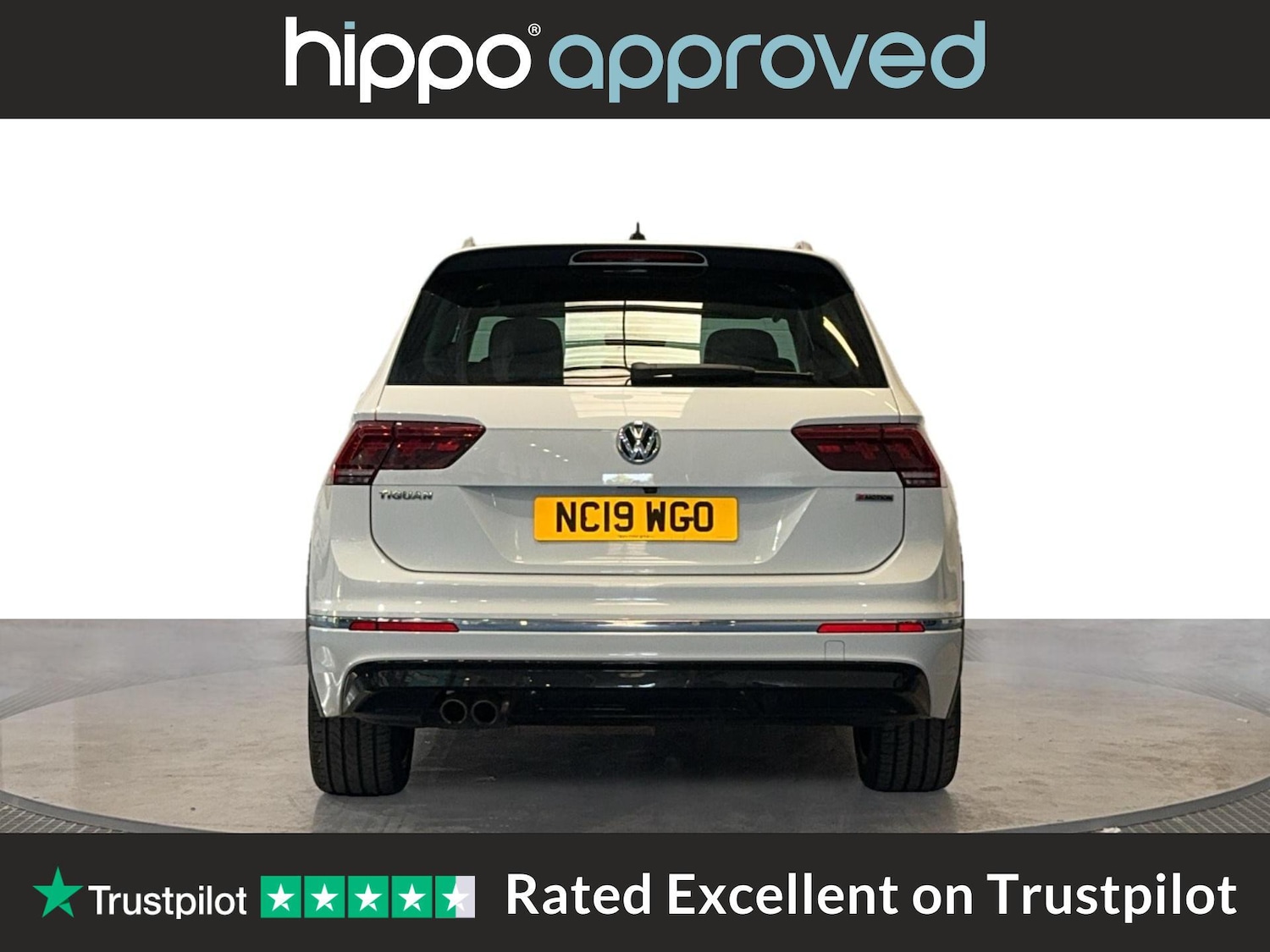 Used Volkswagen Tiguan 2019 for sale - 76657969: Photo 5