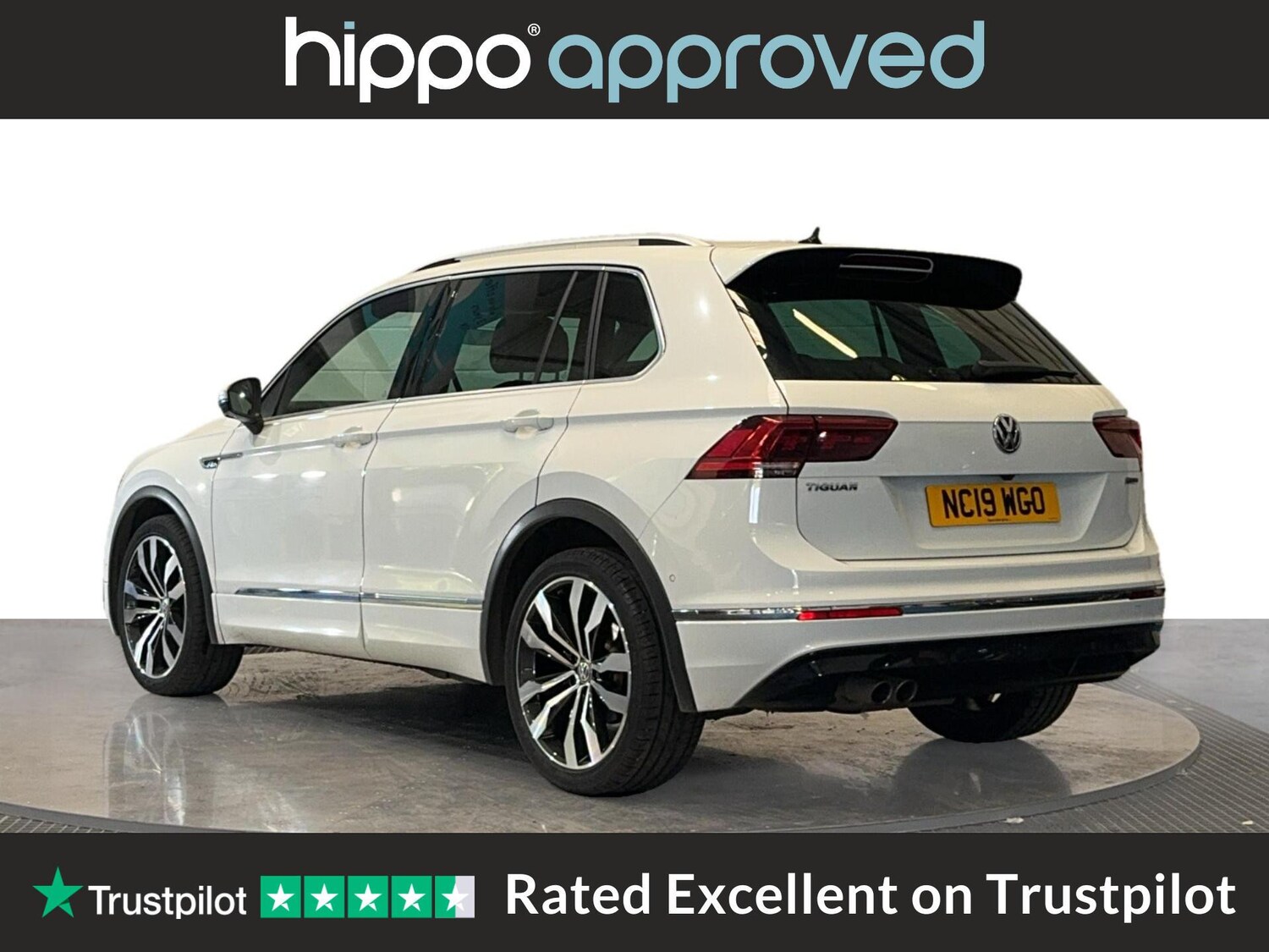 Used Volkswagen Tiguan 2019 for sale - 76657969: Photo 6