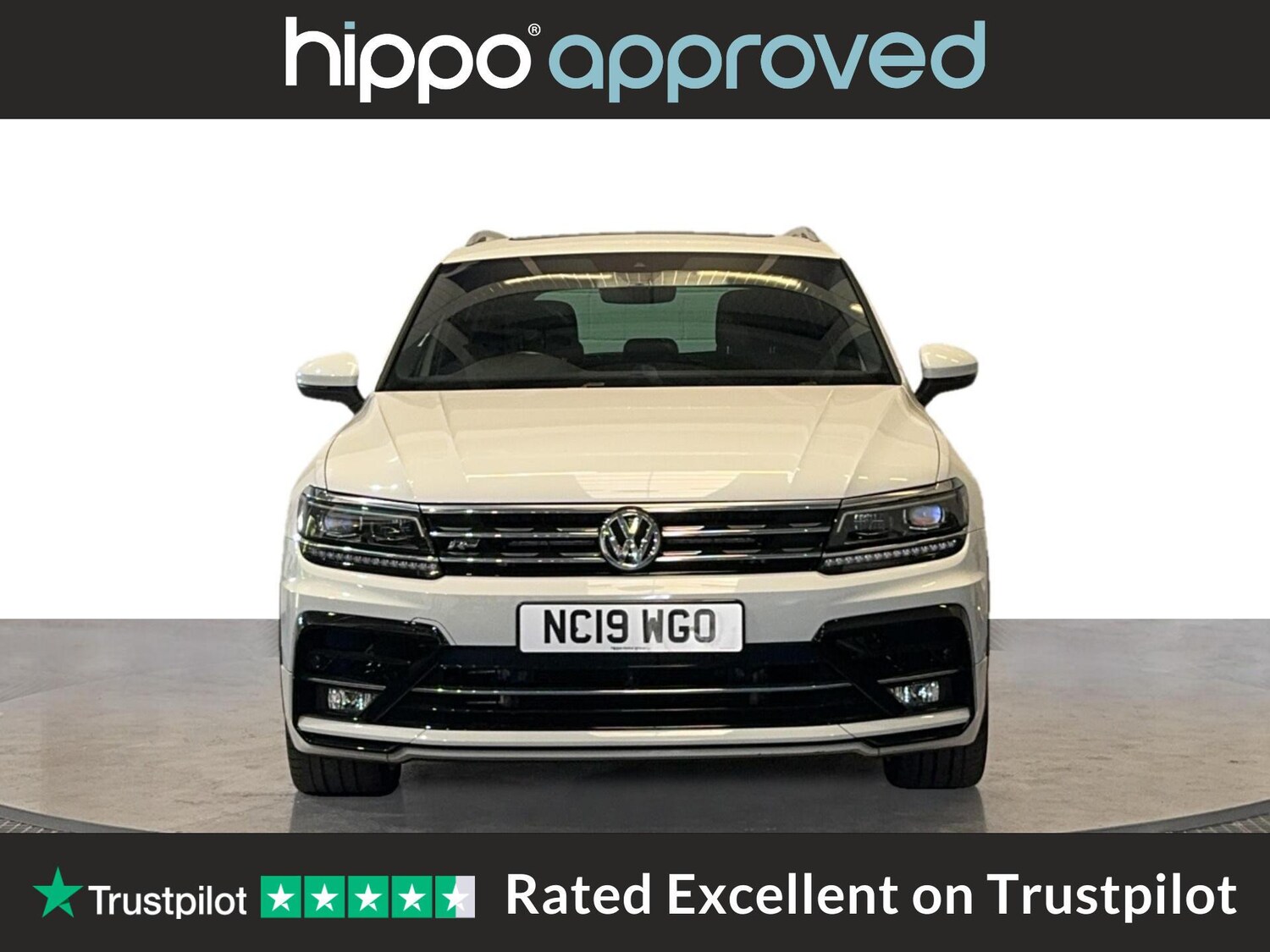 Used Volkswagen Tiguan 2019 for sale - 76657969: Photo 8