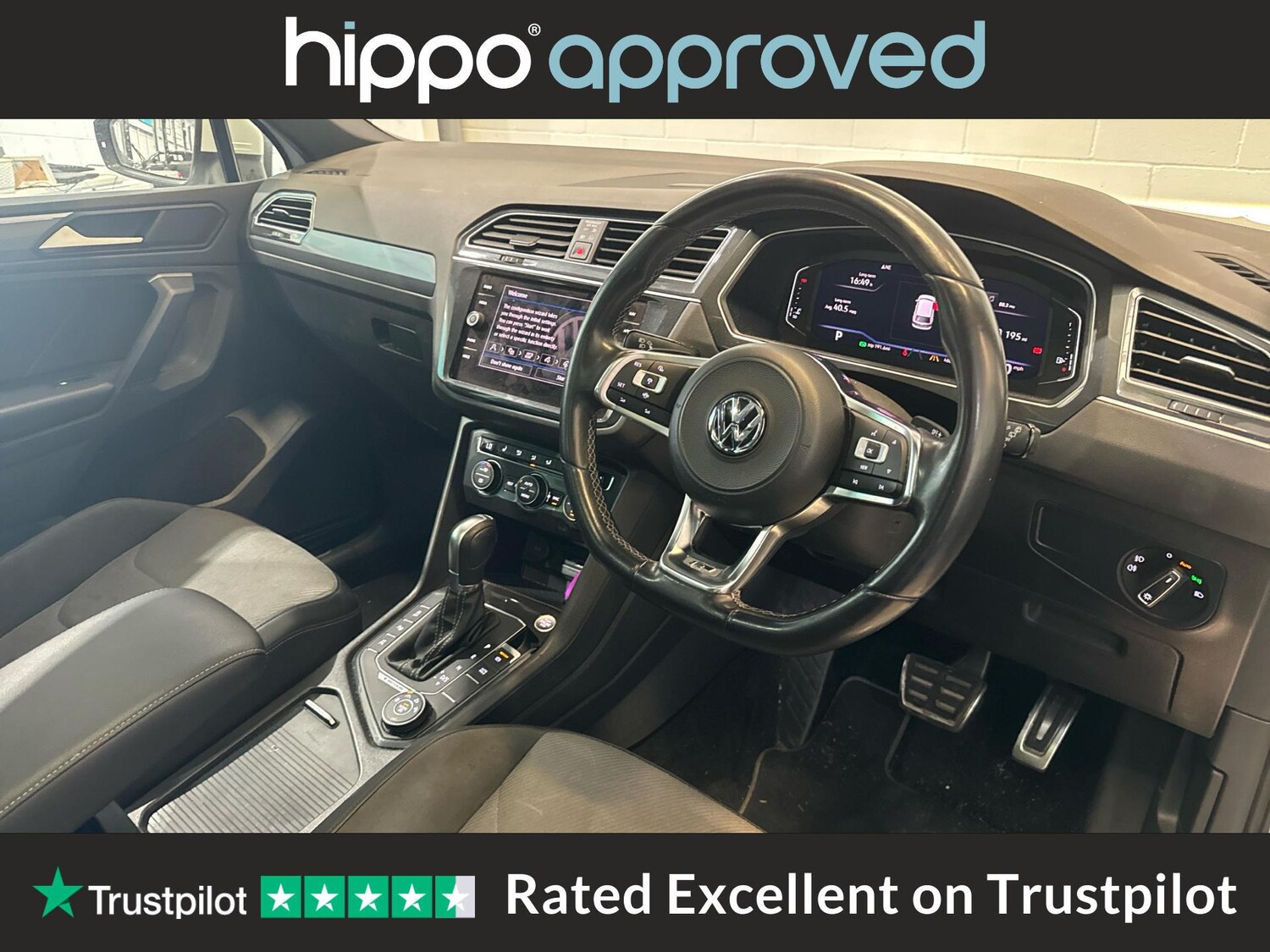 Used Volkswagen Tiguan 2019 for sale - 76657969: Photo 9