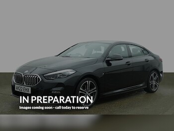 Used BMW 2 Series Gran Coupe 2022 for sale - 78648662: Photo