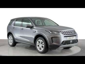 Used Land Rover Discovery Sport 2021 for sale - 75043777: Photo