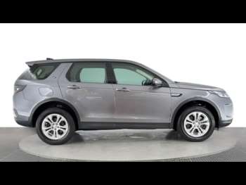 Used Land Rover Discovery Sport 2021 for sale - 75043777: Photo