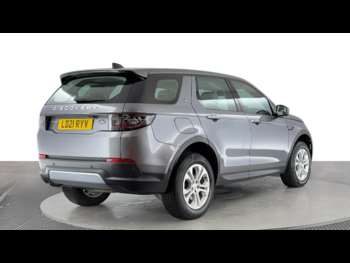 Used Land Rover Discovery Sport 2021 for sale - 75043777: Photo
