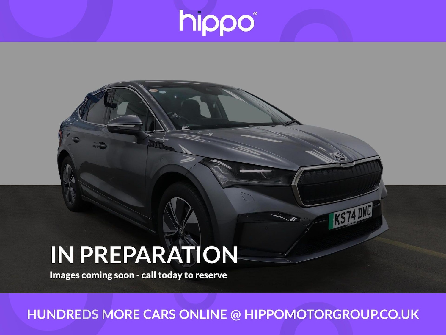 Used Skoda Enyaq 2024 for sale - 76701895: Photo 1