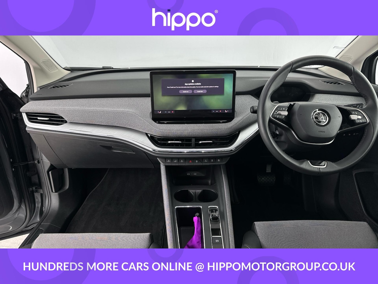 Used Skoda Enyaq 2024 for sale - 76701895: Photo 11