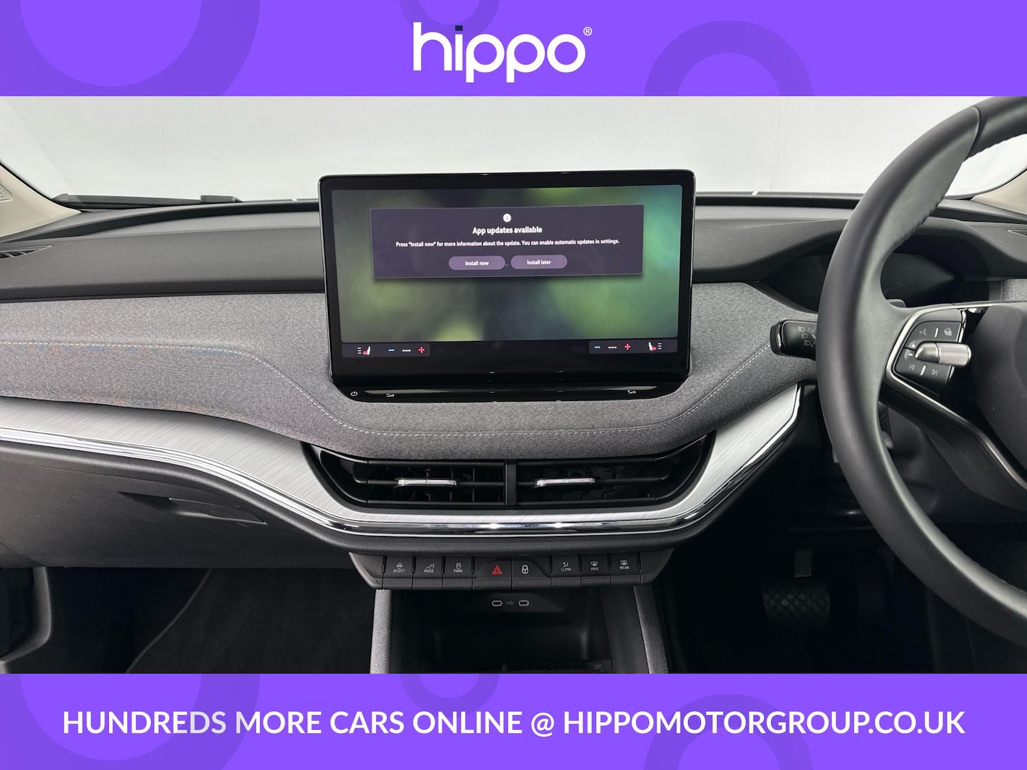 Used Skoda Enyaq 2024 for sale - 76701895: Photo 12