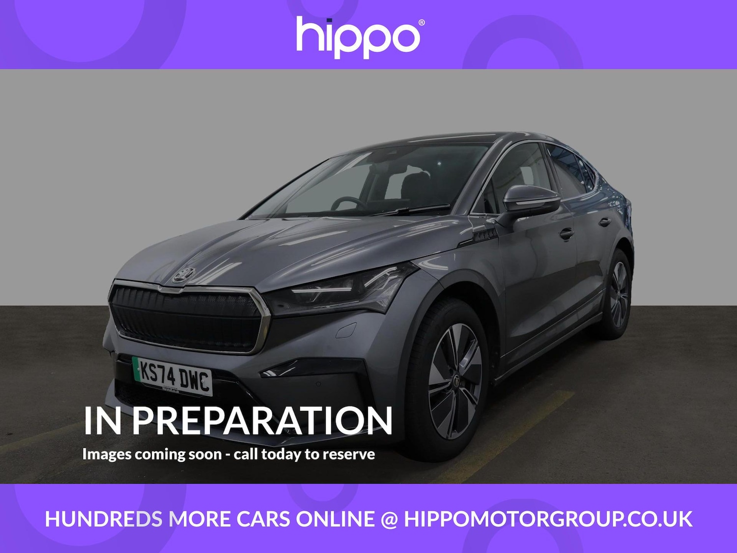 Used Skoda Enyaq 2024 for sale - 76701895: Photo 2