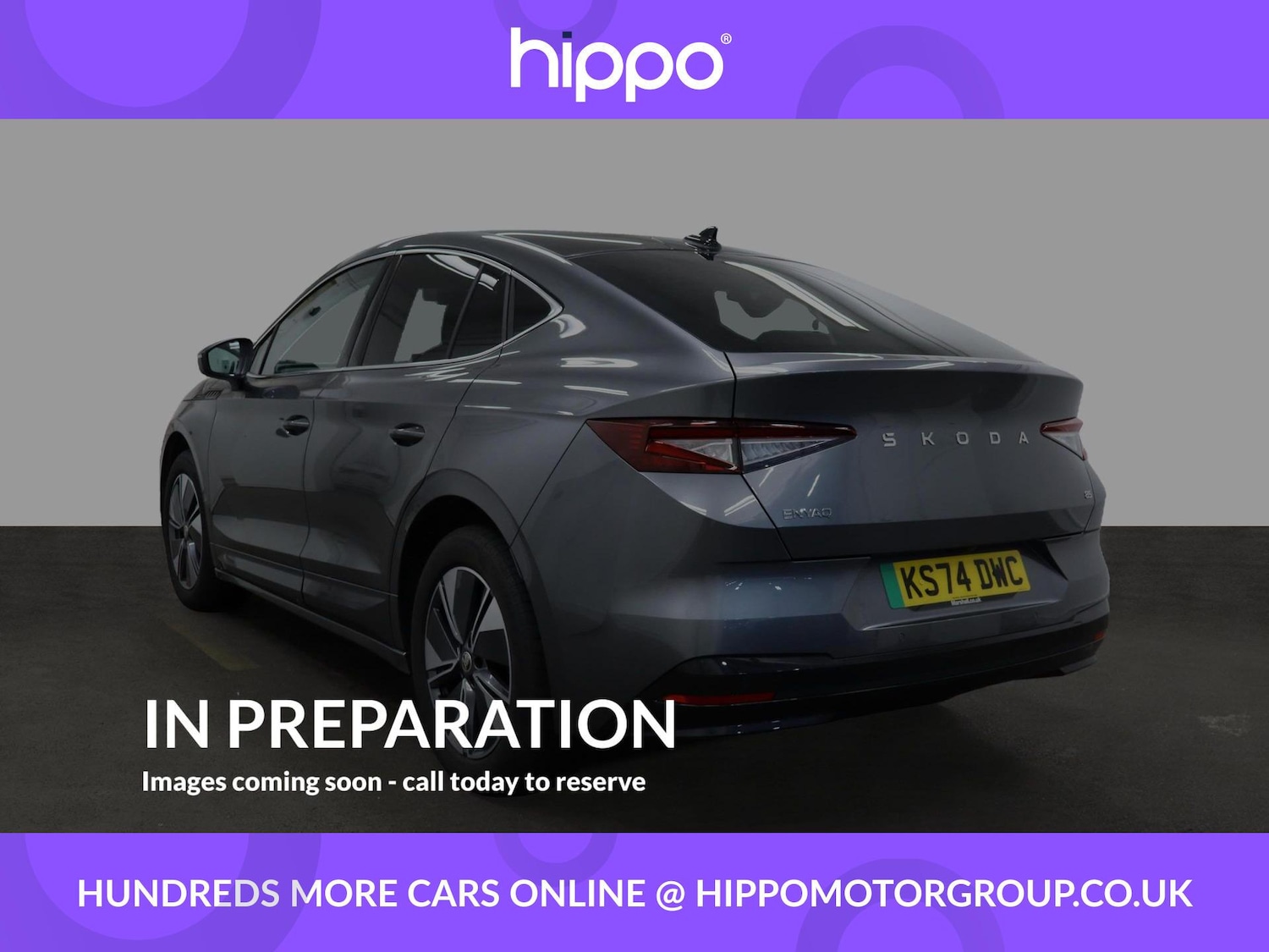 Used Skoda Enyaq 2024 for sale - 76701895: Photo 3