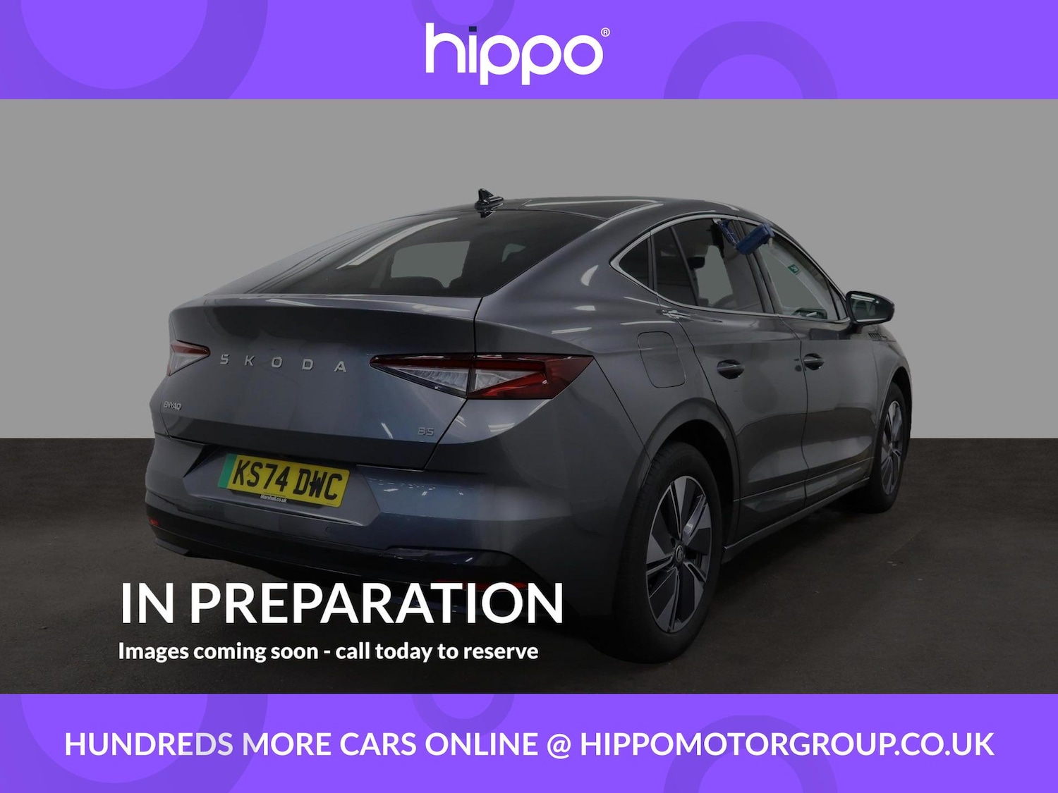 Used Skoda Enyaq 2024 for sale - 76701895: Photo 4