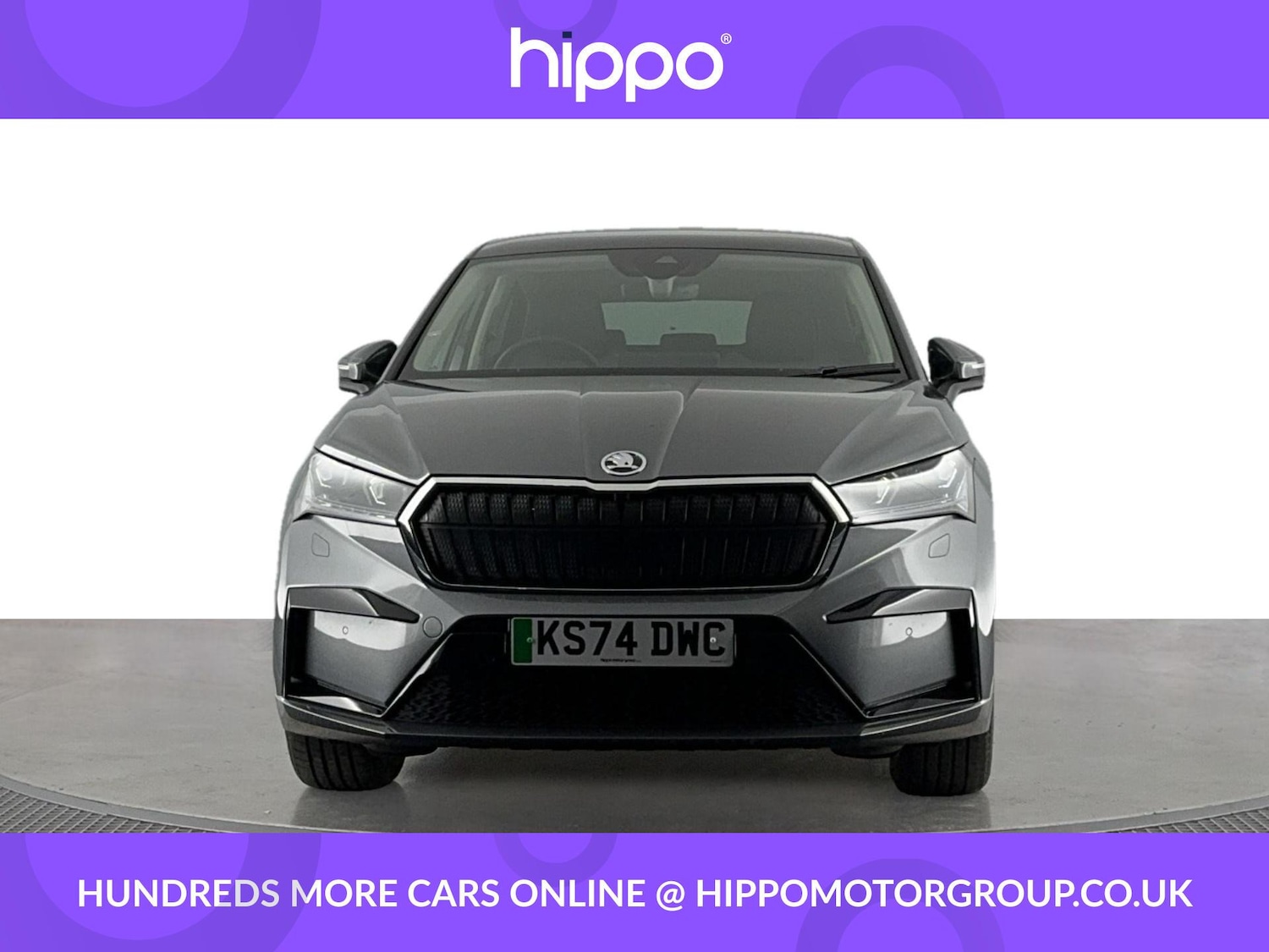Used Skoda Enyaq 2024 for sale - 76701895: Photo 8