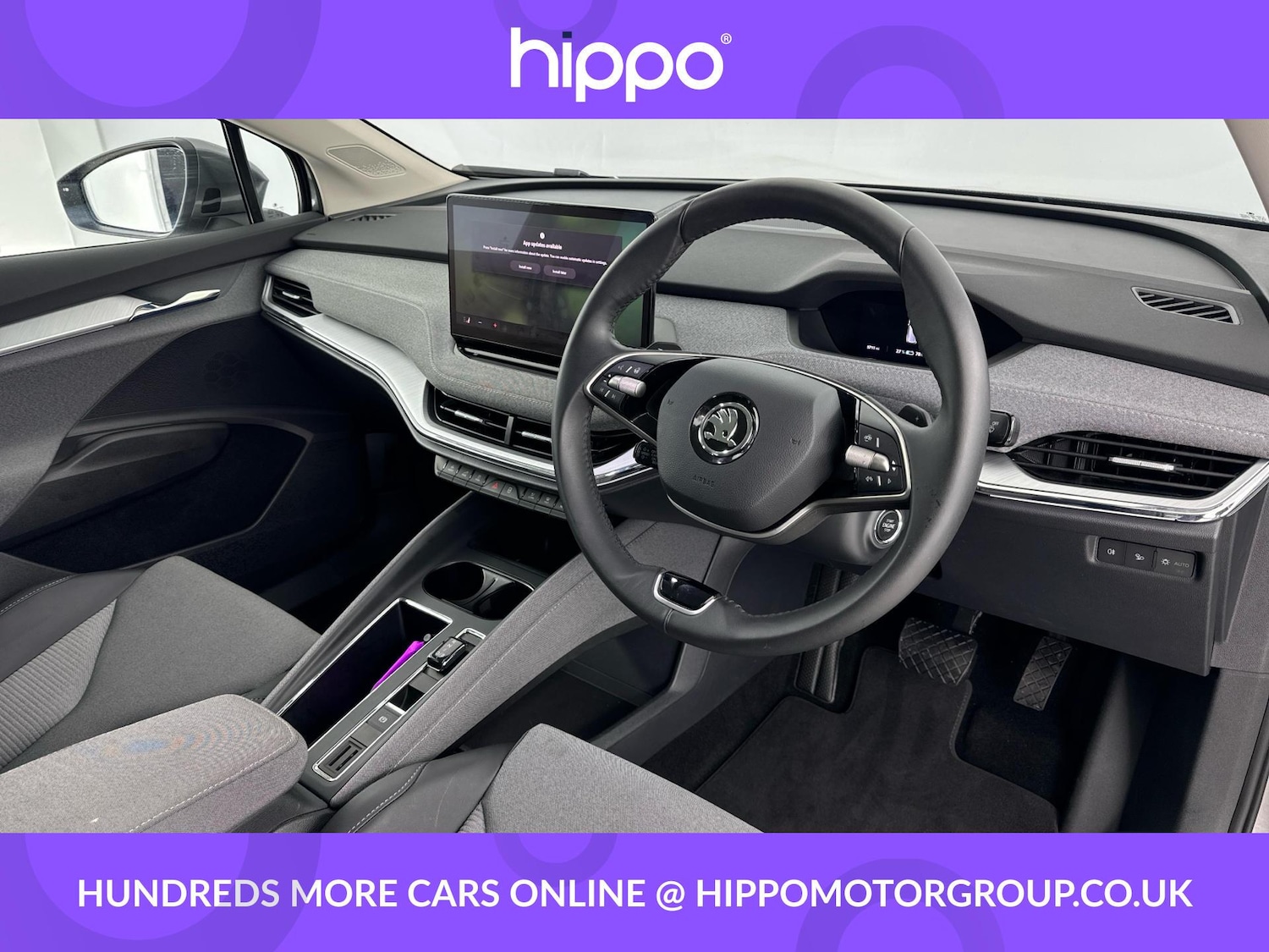 Used Skoda Enyaq 2024 for sale - 76701895: Photo 9