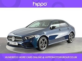 Used Mercedes-Benz A-Class 2021 for sale - 77030016: Photo