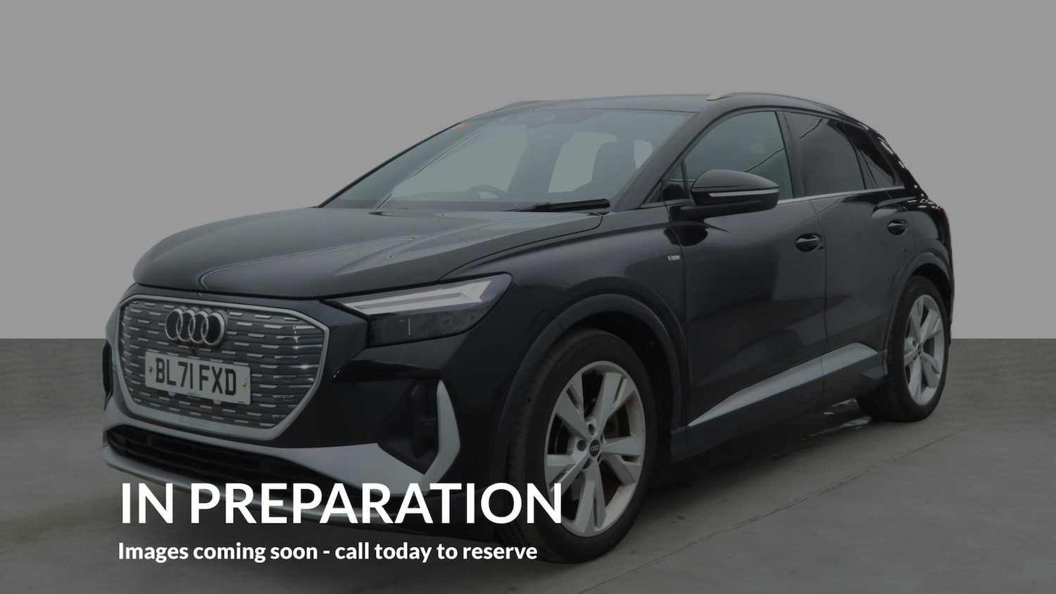 Used Audi Q4 e-tron 2022 for sale - 77926262: Photo 2