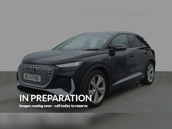 Used Audi Q4 e-tron 2022 for sale - 77926262: Photo