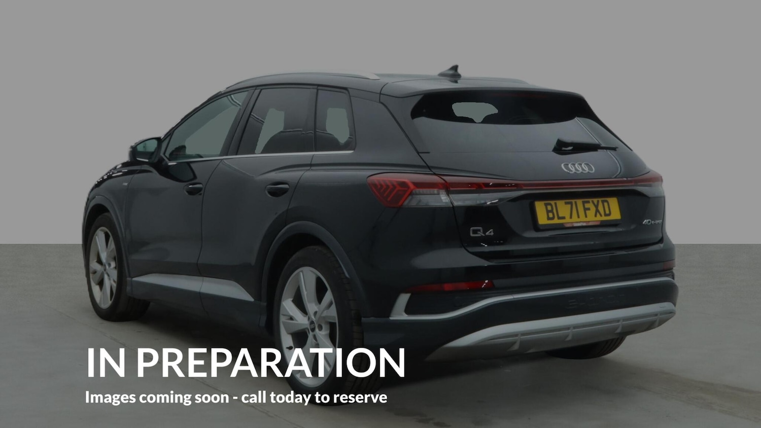 Used Audi Q4 e-tron 2022 for sale - 77926262: Photo 3