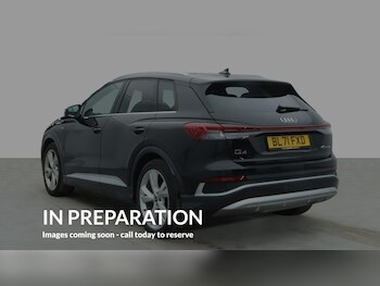 Used Audi Q4 e-tron 2022 for sale - 77926262: Photo