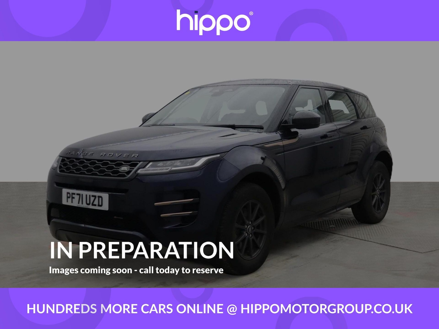 Used Land Rover Range Rover Evoque 2022 for sale - 77203650: Photo 2