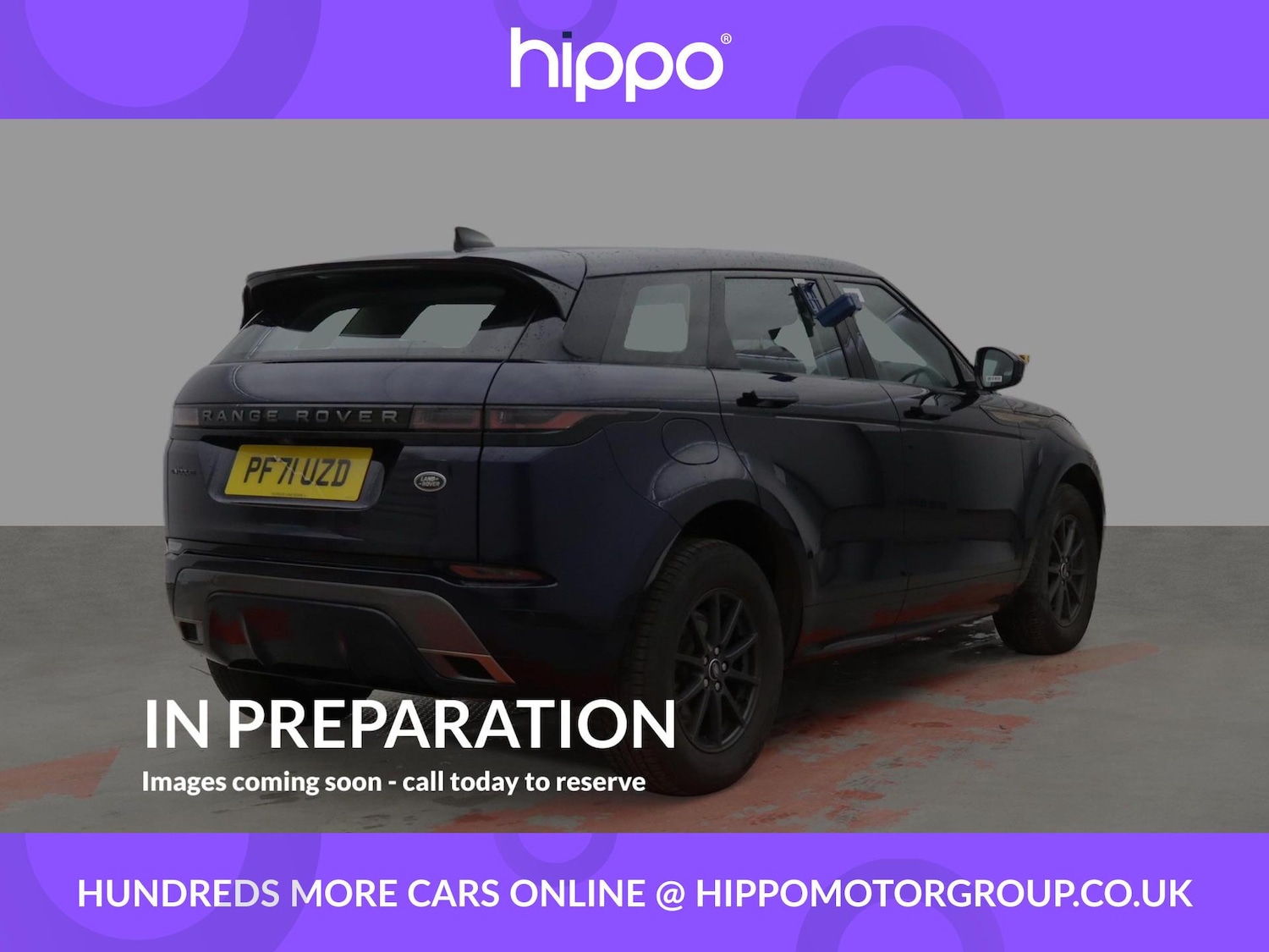 Used Land Rover Range Rover Evoque 2022 for sale - 77203650: Photo 4