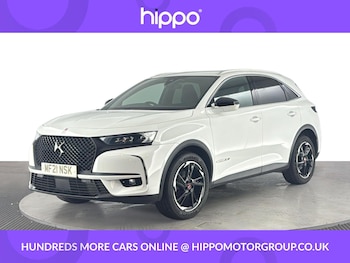 Used DS Automobiles DS 7 2021 for sale - 78810079: Photo