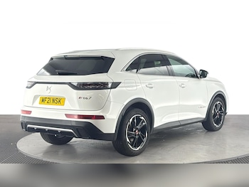 Used DS Automobiles DS 7 2021 for sale - 78810079: Photo