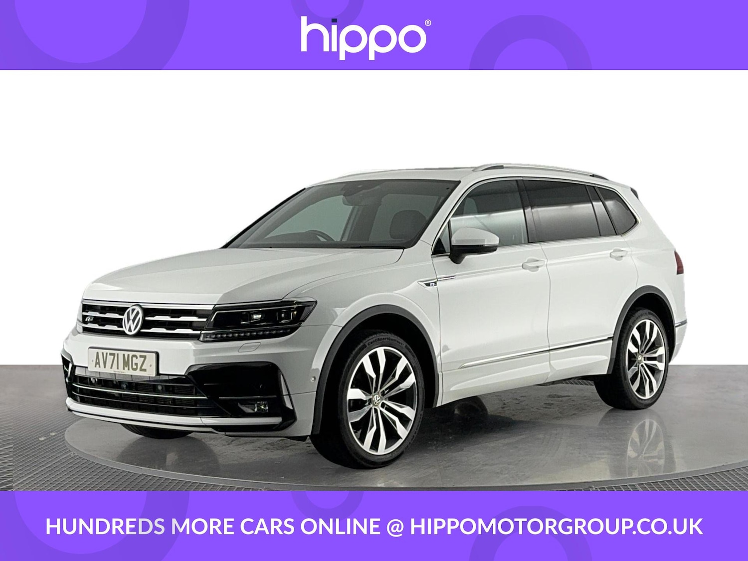 Used Volkswagen Tiguan Allspace 2021 for sale - 76772162: Photo 1