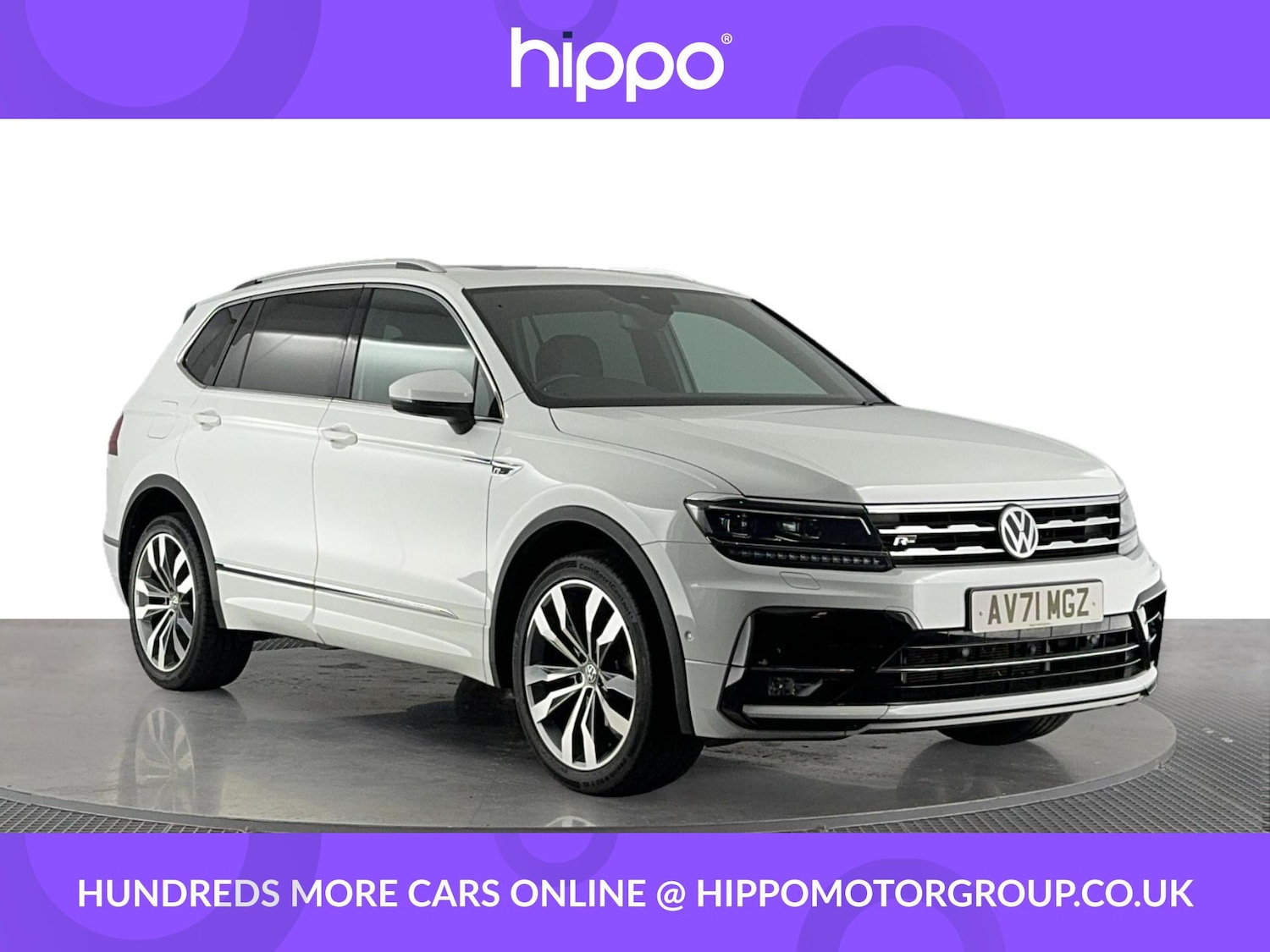 Used Volkswagen Tiguan Allspace 2021 for sale - 76772162: Photo 2