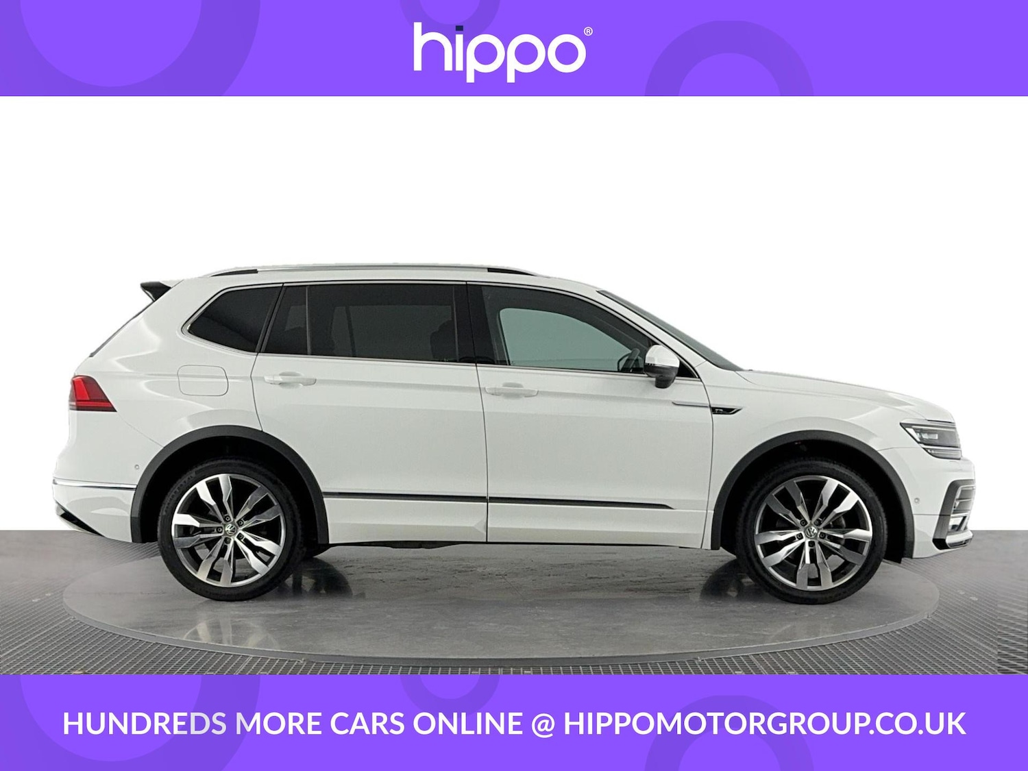 Used Volkswagen Tiguan Allspace 2021 for sale - 76772162: Photo 3