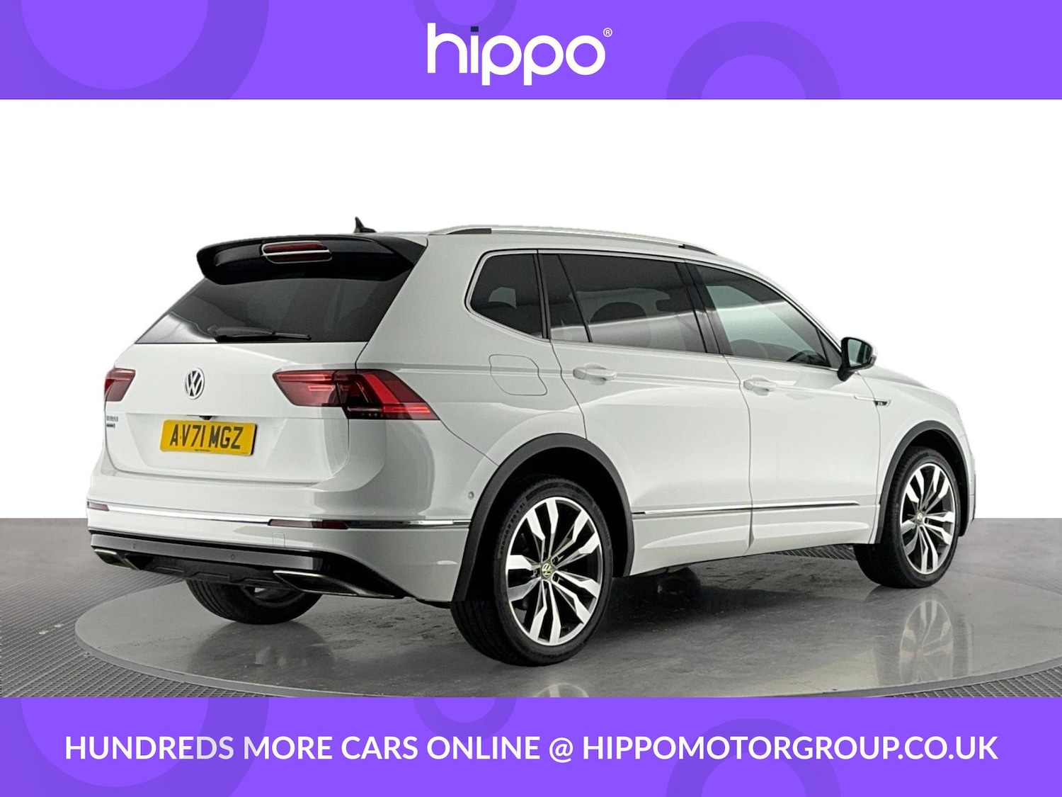 Used Volkswagen Tiguan Allspace 2021 for sale - 76772162: Photo 4
