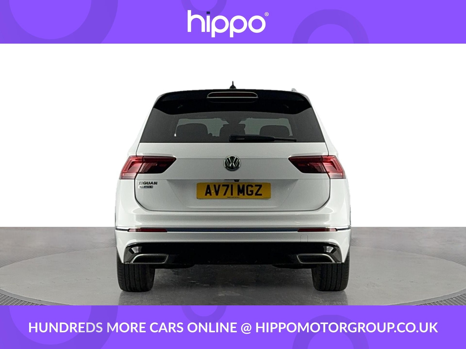 Used Volkswagen Tiguan Allspace 2021 for sale - 76772162: Photo 5