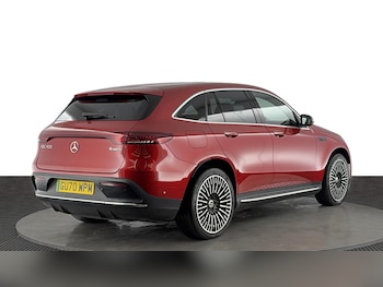 Used Mercedes-Benz EQC 2020 for sale - 78528450: Photo
