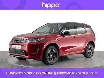 Used Land Rover Discovery Sport 2020 for sale - 79011837: Photo