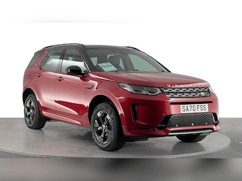 Used Land Rover Discovery Sport 2020 for sale - 79011837: Photo