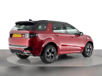 Used Land Rover Discovery Sport 2020 for sale - 79011837: Photo