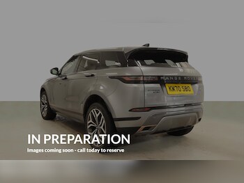 Used Land Rover Range Rover Evoque 2020 for sale - 78361916: Photo