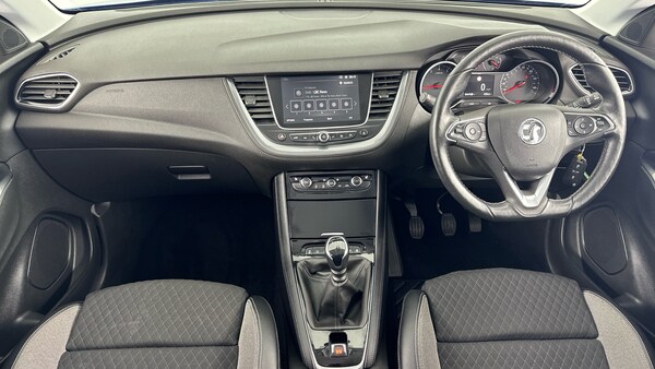 Used Vauxhall Grandland X 2020 for sale - 76159729: Photo 11