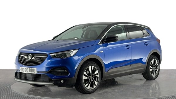 Used Vauxhall Grandland X 2020 for sale - 76159729: Photo 1