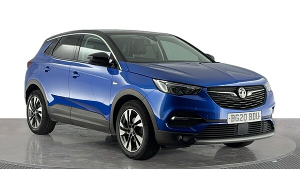 Used Vauxhall Grandland X 2020 for sale - 76159729: Photo 2