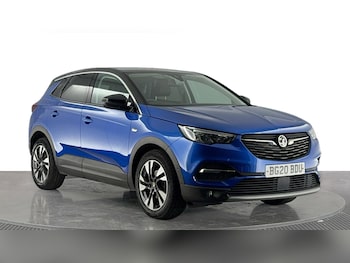 Used Vauxhall Grandland X 2020 for sale - 76159729: Photo 2