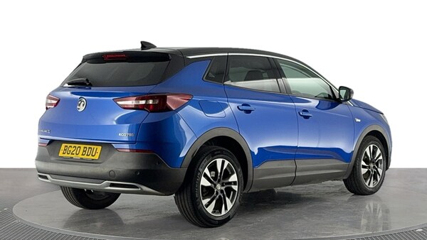 Used Vauxhall Grandland X 2020 for sale - 76159729: Photo 4