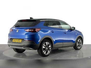 Used Vauxhall Grandland X 2020 for sale - 76159729: Photo 4