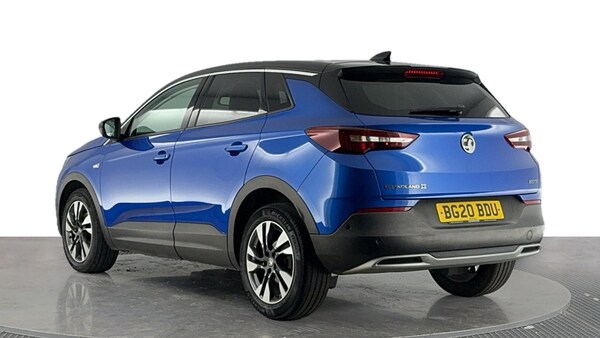 Used Vauxhall Grandland X 2020 for sale - 76159729: Photo 6
