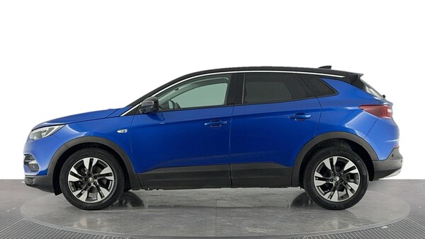 Used Vauxhall Grandland X 2020 for sale - 76159729: Photo 7
