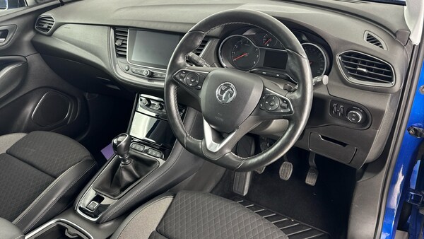 Used Vauxhall Grandland X 2020 for sale - 76159729: Photo 9