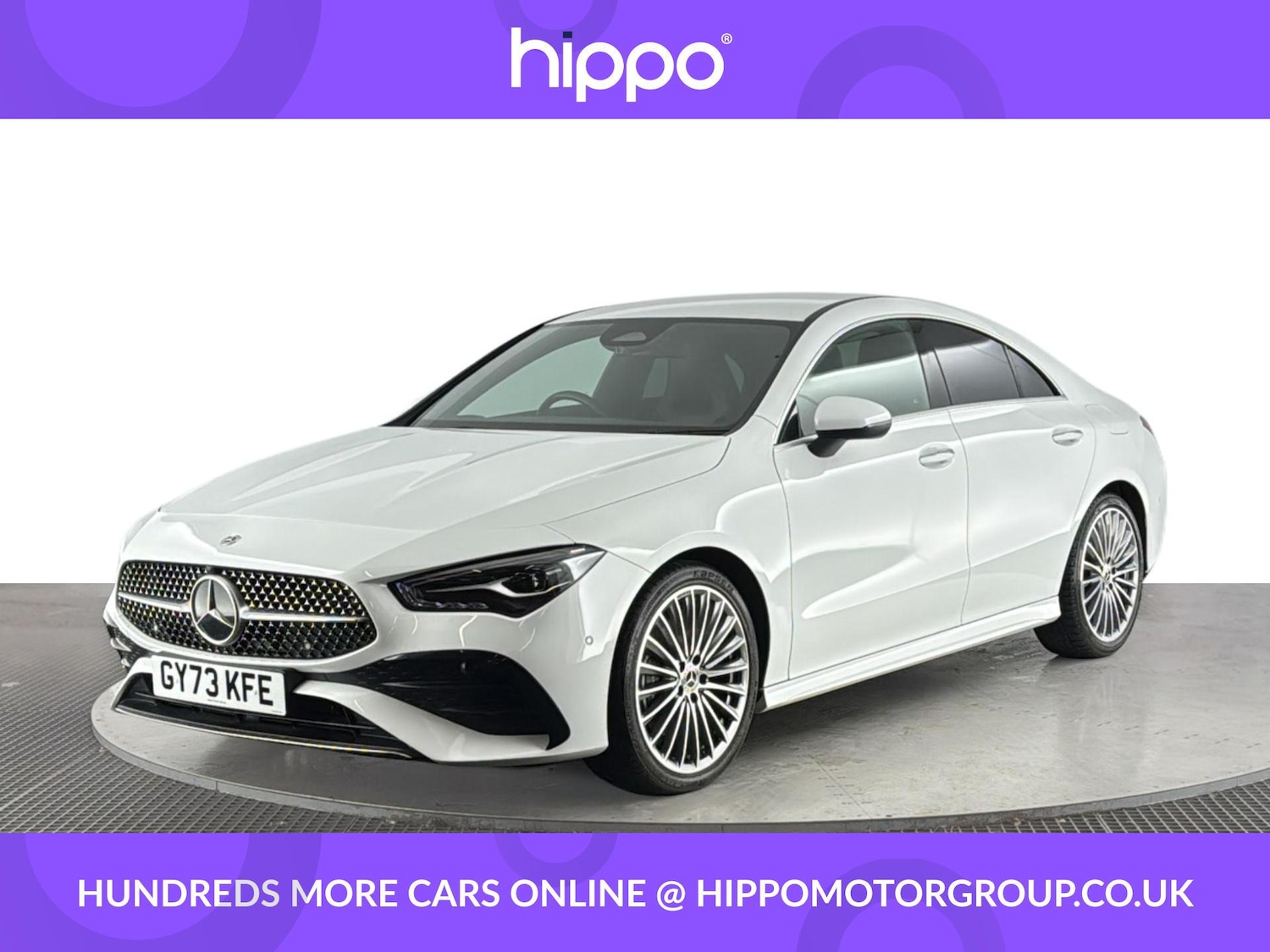 Used Mercedes-Benz CLA 2023 for sale - 77131167: Photo 1
