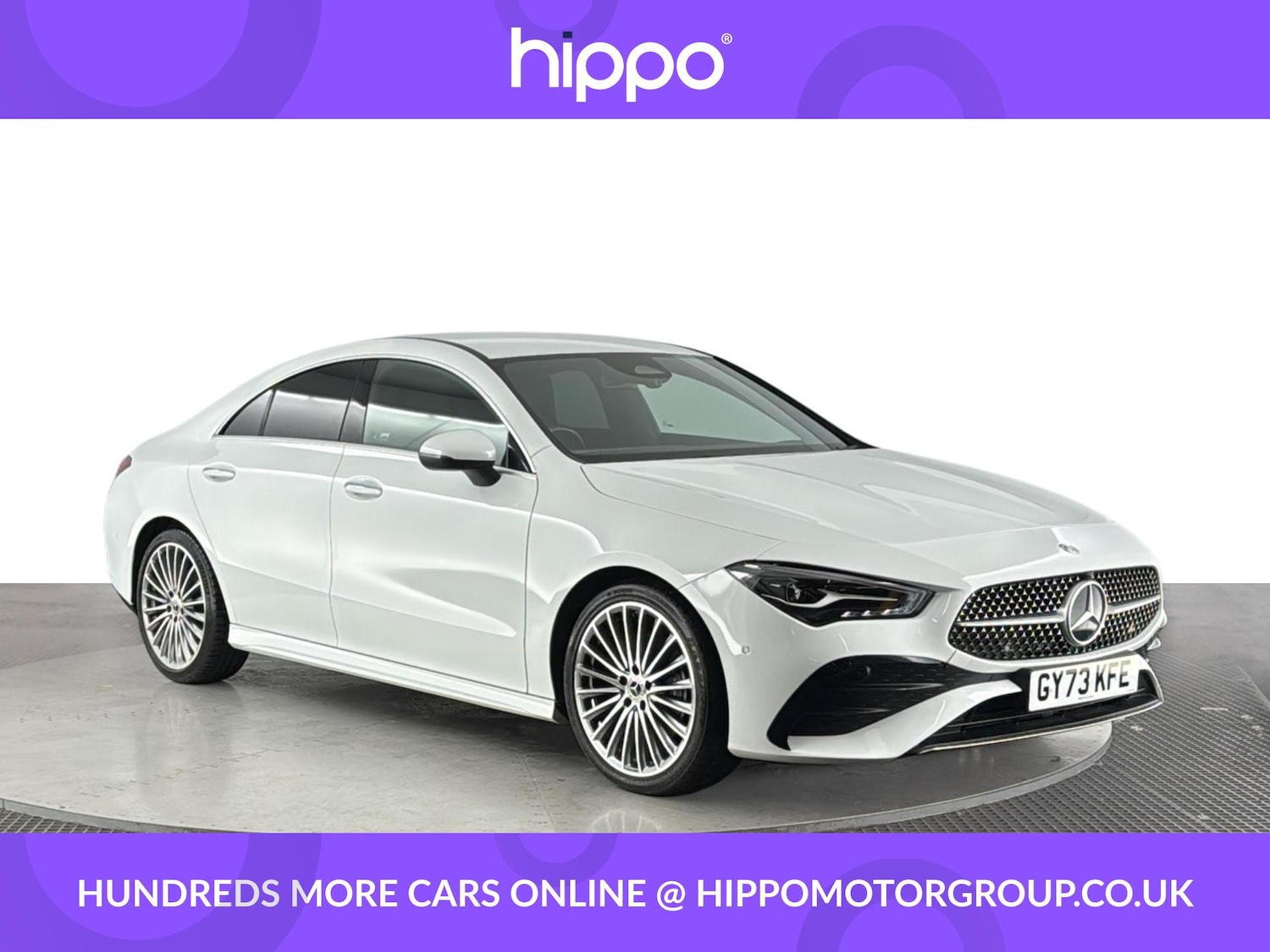 Used Mercedes-Benz CLA 2023 for sale - 77131167: Photo 2