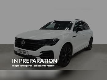 Used Volkswagen Touareg 2022 for sale - 79698012: Photo