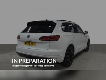Used Volkswagen Touareg 2022 for sale - 79698012: Photo