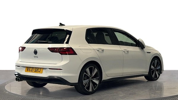 Used Volkswagen Golf 2021 for sale - 76114138: Photo 4