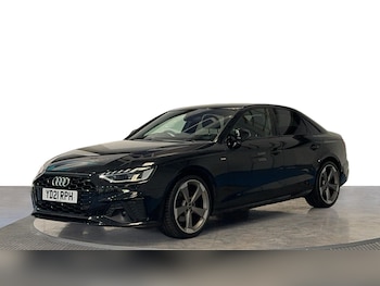 2021 - 35 TFSI Black Edition 4dr S Tronic